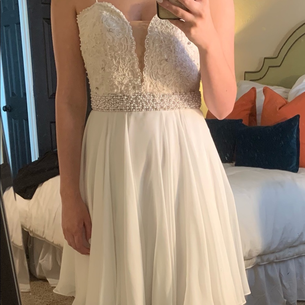 Sherri Hill dress